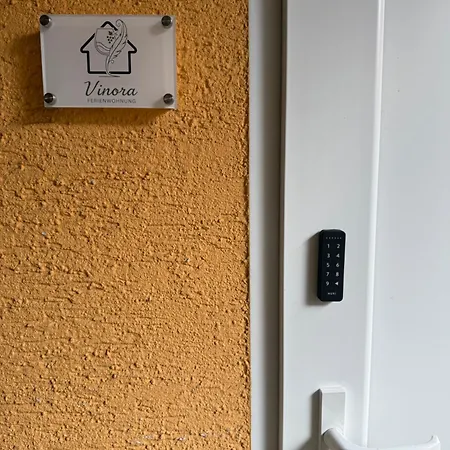 Vinora Ruedesheim am Rhein