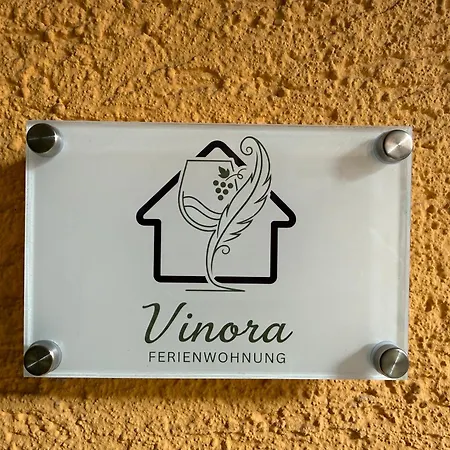 Vinora Lägenhet Rüdesheim am Rhein
