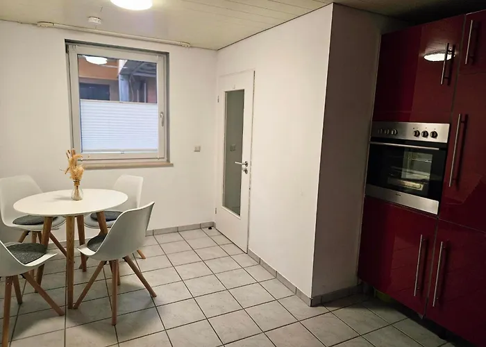 Appartement Vinora Rüdesheim am Rhein